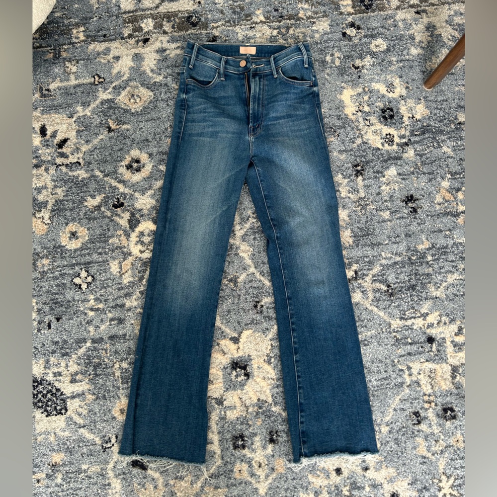 Classic Blue Women's Jeans
